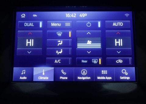 Ford Ranger 2.0 Ranger Wildtrak EcoBlue 4x4 Auto 4WD 25