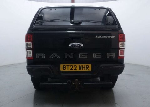 Ford Ranger 2.0 Ranger Wildtrak EcoBlue 4x4 Auto 4WD 14