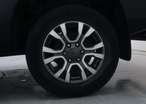 Ford Ranger 2.0 Ranger Wildtrak EcoBlue 4x4 Auto 4WD 18