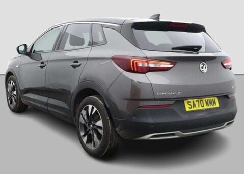 Vauxhall Grandland X 1.2 Grandland X SRi Nav T 5dr 5