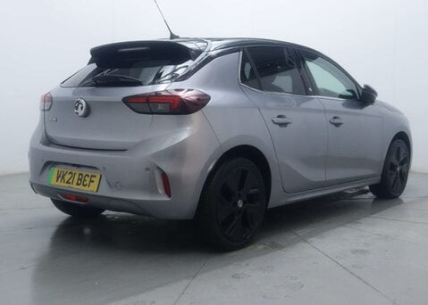 Vauxhall Corsa Corsa E Elite Nav Premium 5dr 11