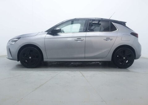 Vauxhall Corsa Corsa E Elite Nav Premium 5dr 8