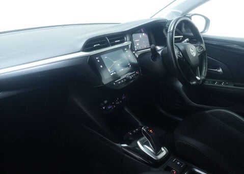 Vauxhall Corsa Corsa E Elite Nav Premium 5dr 38