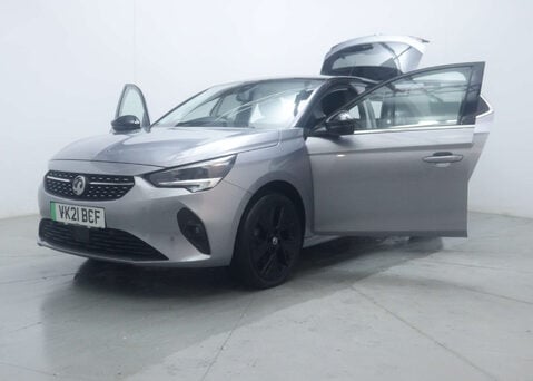 Vauxhall Corsa Corsa E Elite Nav Premium 5dr 48