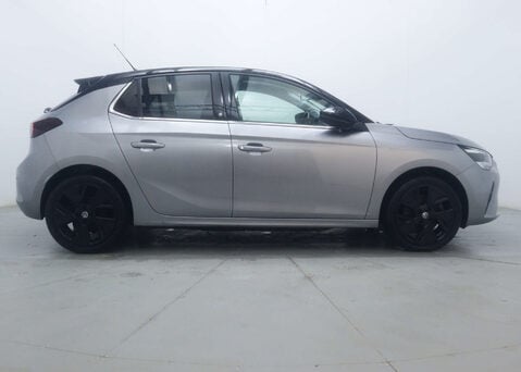 Vauxhall Corsa Corsa E Elite Nav Premium 5dr 12