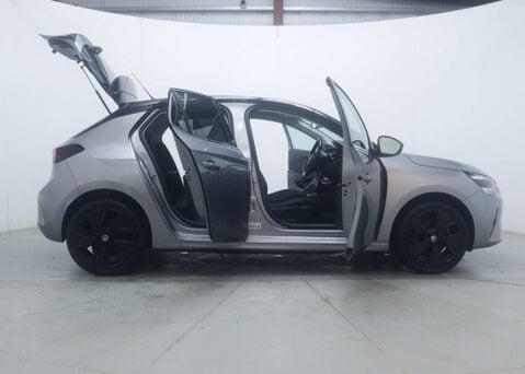 Vauxhall Corsa Corsa E Elite Nav Premium 5dr 53