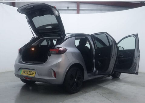 Vauxhall Corsa Corsa E Elite Nav Premium 5dr 52