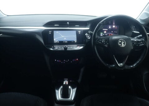 Vauxhall Corsa Corsa E Elite Nav Premium 5dr 17