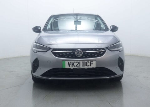 Vauxhall Corsa Corsa E Elite Nav Premium 5dr 5