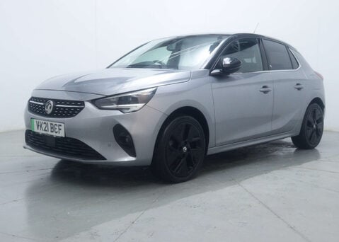 Vauxhall Corsa Corsa E Elite Nav Premium 5dr 7