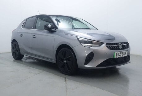 Vauxhall Corsa Corsa E Elite Nav Premium 5dr