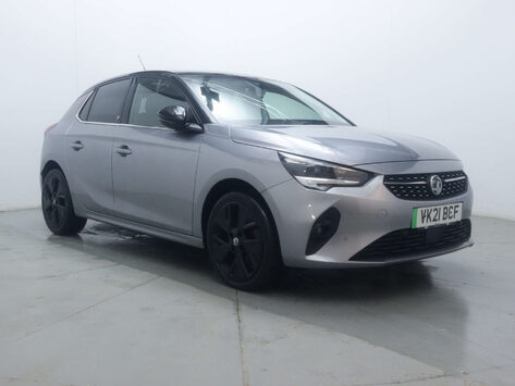 Vauxhall Corsa Corsa E Elite Nav Premium 5dr