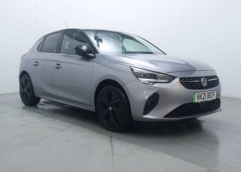 Vauxhall Corsa Corsa E Elite Nav Premium 5dr 1