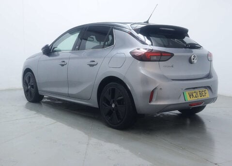 Vauxhall Corsa Corsa E Elite Nav Premium 5dr 9