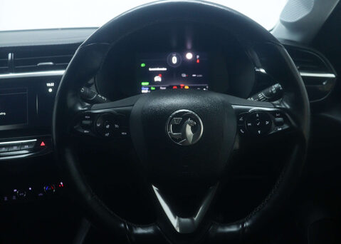 Vauxhall Corsa Corsa E Elite Nav Premium 5dr 16