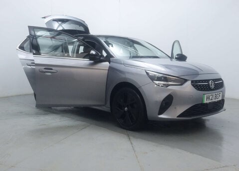 Vauxhall Corsa Corsa E Elite Nav Premium 5dr 46