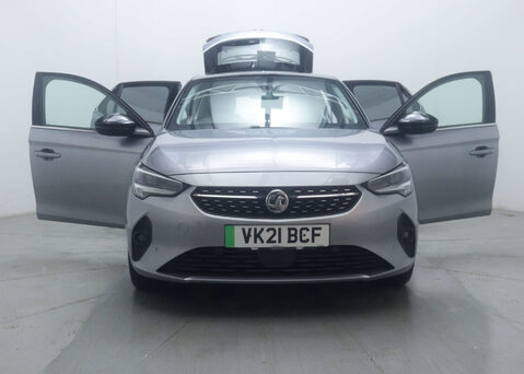 Vauxhall Corsa Corsa E Elite Nav Premium 5dr 47