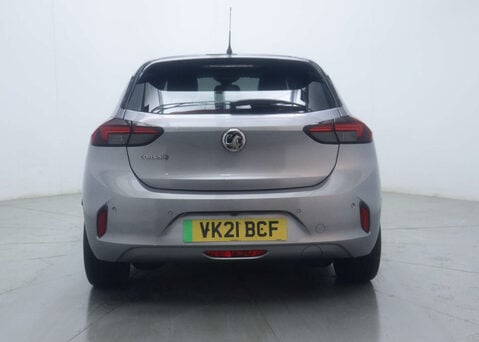 Vauxhall Corsa Corsa E Elite Nav Premium 5dr 10