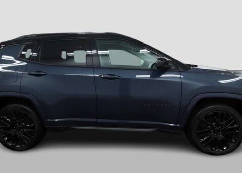 Jeep Compass 1.3 Compass S PHEV Auto 4WD 5dr 8