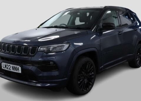 Jeep Compass 1.3 Compass S PHEV Auto 4WD 5dr 5