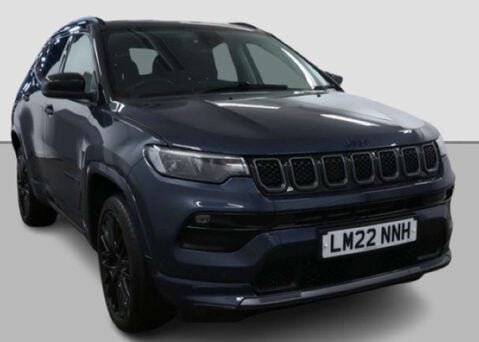 Jeep Compass 1.3 Compass S PHEV Auto 4WD 5dr 1