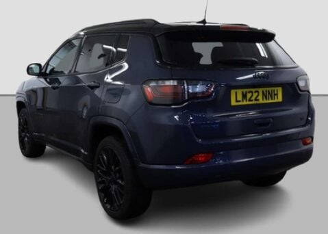 Jeep Compass 1.3 Compass S PHEV Auto 4WD 5dr 7