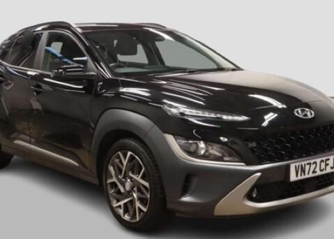 Hyundai KONA 1.6 Kona Premium GDi HEV Semi-Auto 5dr 1
