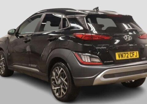 Hyundai KONA 1.6 Kona Premium GDi HEV Semi-Auto 5dr 7