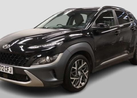 Hyundai KONA 1.6 Kona Premium GDi HEV Semi-Auto 5dr 5