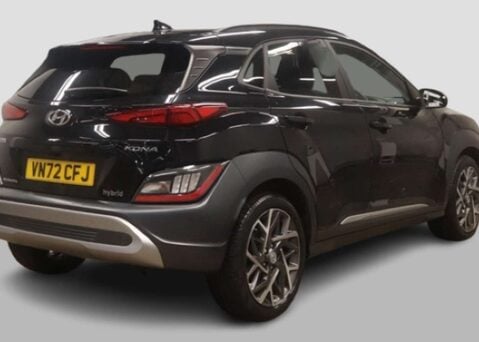 Hyundai KONA 1.6 Kona Premium GDi HEV Semi-Auto 5dr 8