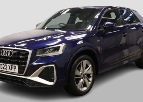 Audi Q2 1.5 Q2 S Line 35 TFSI Semi-Auto 5dr 5