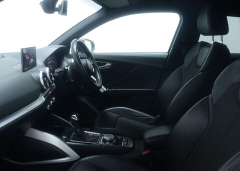 Audi Q2 1.5 Q2 S Line 35 TFSI Semi-Auto 5dr 47