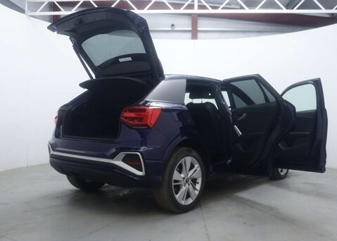 Audi Q2 1.5 Q2 S Line 35 TFSI Semi-Auto 5dr 59