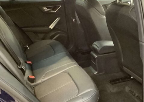 Audi Q2 1.5 Q2 S Line 35 TFSI Semi-Auto 5dr 9