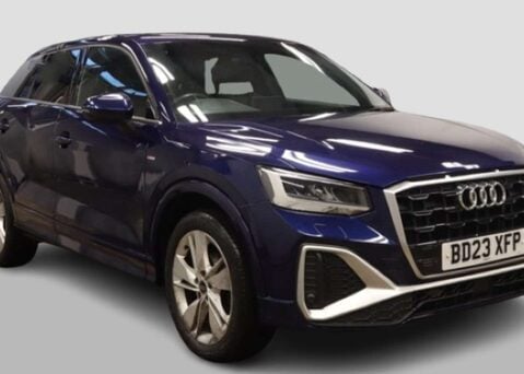 Audi Q2 1.5 Q2 S Line 35 TFSI Semi-Auto 5dr 1