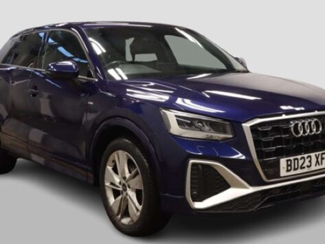 Audi Q2 1.5 Q2 S Line 35 TFSI Semi-Auto 5dr
