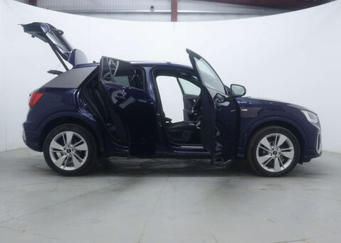 Audi Q2 1.5 Q2 S Line 35 TFSI Semi-Auto 5dr 60