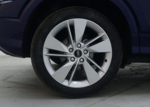 Audi Q2 1.5 Q2 S Line 35 TFSI Semi-Auto 5dr 13