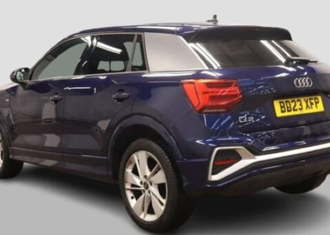 Audi Q2 1.5 Q2 S Line 35 TFSI Semi-Auto 5dr 7