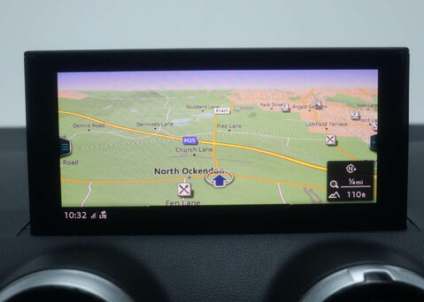 Audi Q2 1.5 Q2 S Line 35 TFSI Semi-Auto 5dr 21