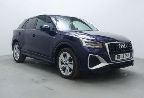 Audi Q2 1.5 Q2 S Line 35 TFSI Semi-Auto 5dr