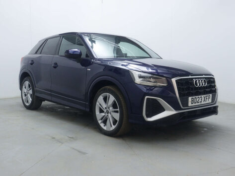 Audi Q2 1.5 Q2 S Line 35 TFSI Semi-Auto 5dr