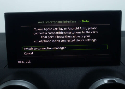 Audi Q2 1.5 Q2 S Line 35 TFSI Semi-Auto 5dr 26