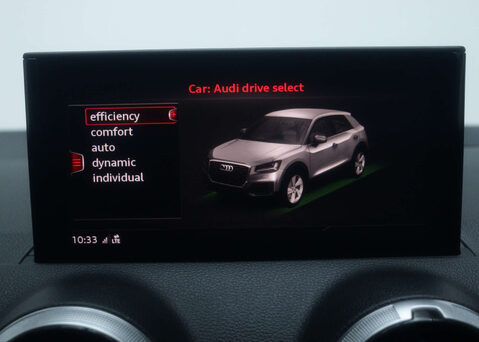 Audi Q2 1.5 Q2 S Line 35 TFSI Semi-Auto 5dr 28