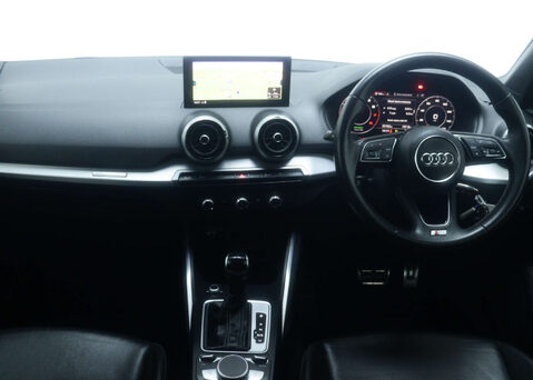 Audi Q2 1.5 Q2 S Line 35 TFSI Semi-Auto 5dr 19