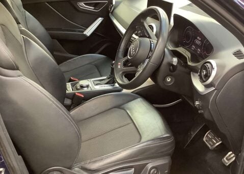 Audi Q2 1.5 Q2 S Line 35 TFSI Semi-Auto 5dr 10