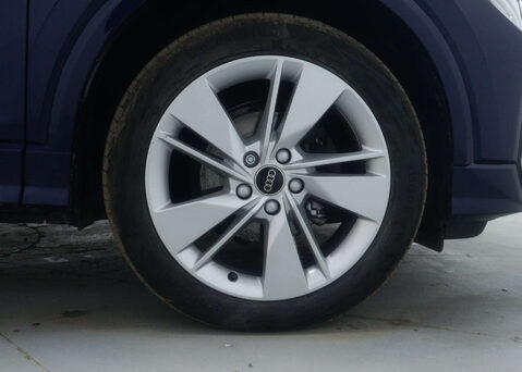 Audi Q2 1.5 Q2 S Line 35 TFSI Semi-Auto 5dr 14