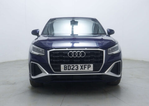 Audi Q2 1.5 Q2 S Line 35 TFSI Semi-Auto 5dr 5