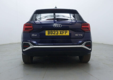 Audi Q2 1.5 Q2 S Line 35 TFSI Semi-Auto 5dr 10