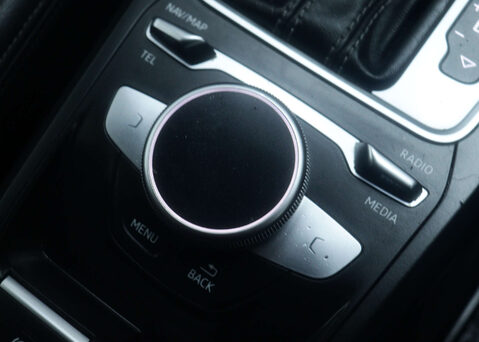 Audi Q2 1.5 Q2 S Line 35 TFSI Semi-Auto 5dr 34